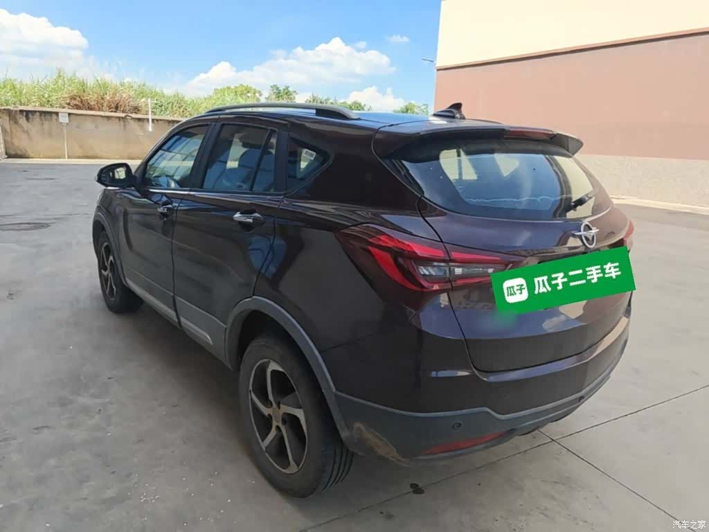 Haima S5, 2018 все фото
