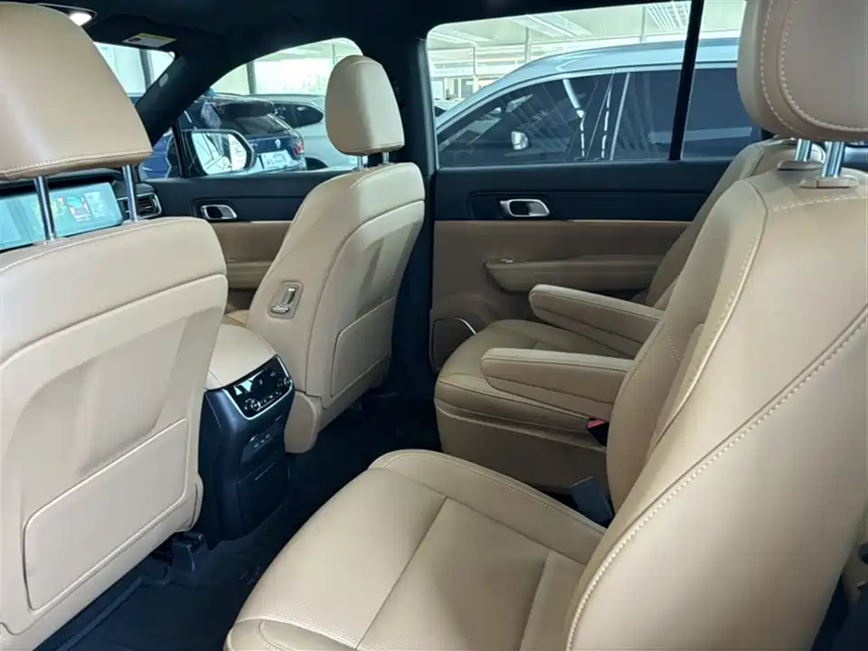 Li Auto Ideal ONE