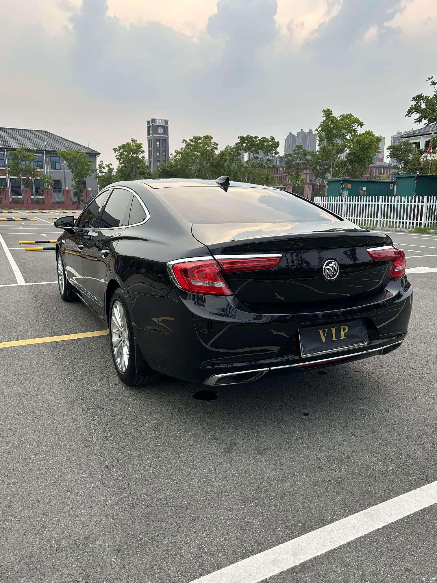 Buick LaCrosse, 2019 7
