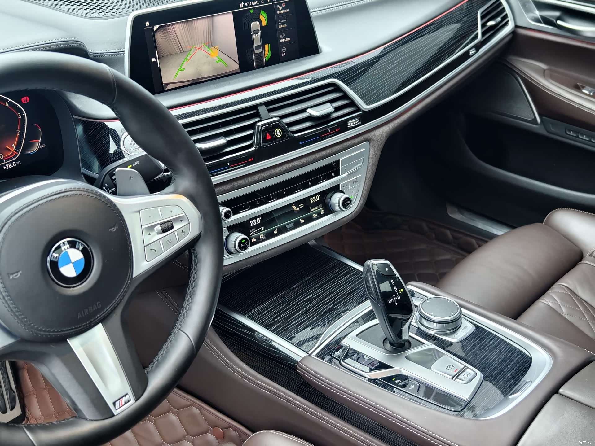 BMW 7 Series, 2022 9