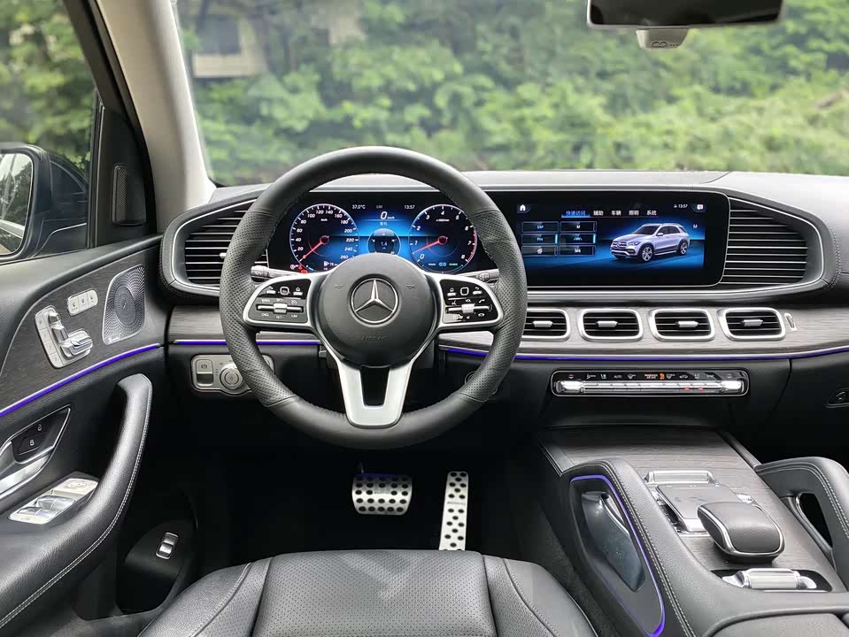 Mercedes-Benz GLE
