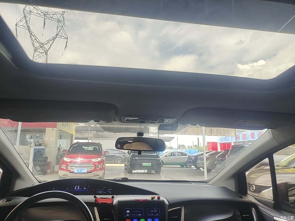 Honda Jade, 2018 18