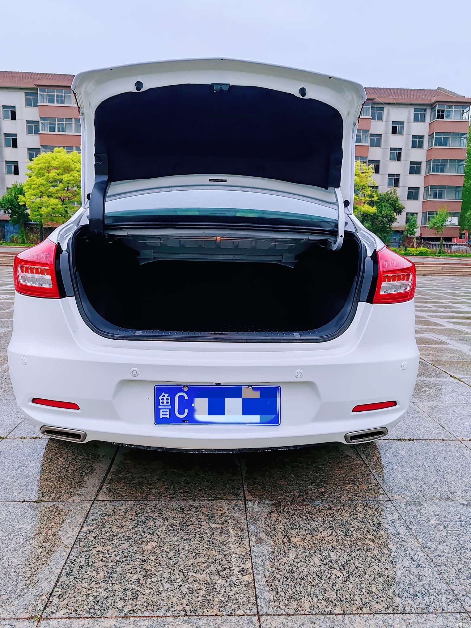 Haima M6, 2017 17