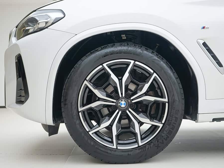 BMW X3 2023, фото 14