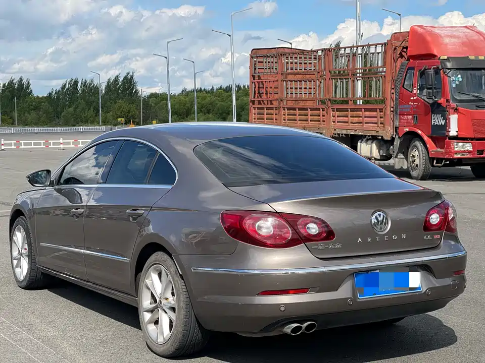 Volkswagen CC