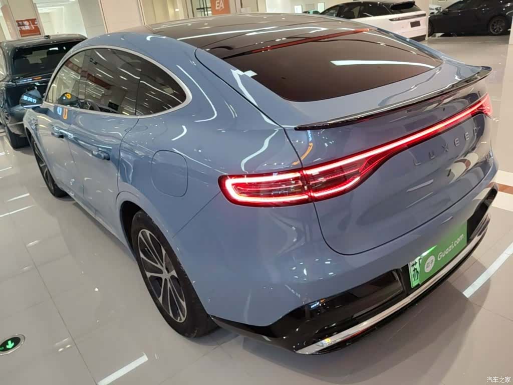 Luxeed R7, 2025 все фото