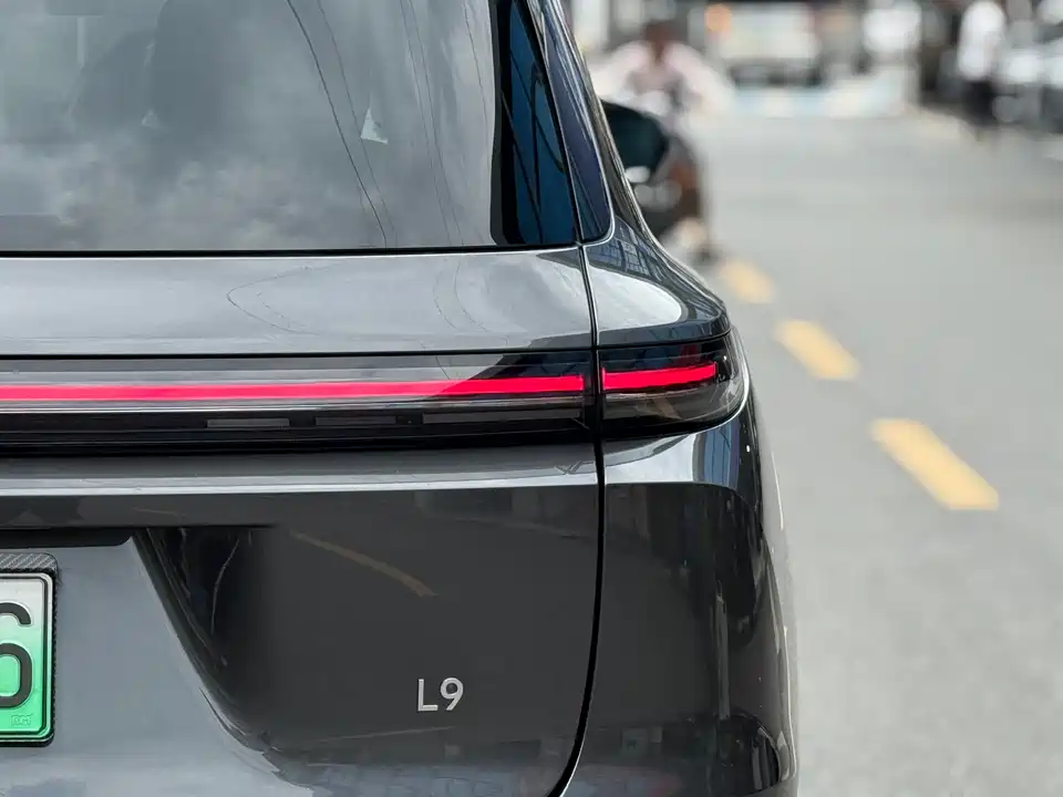 Li Auto Ideal L9