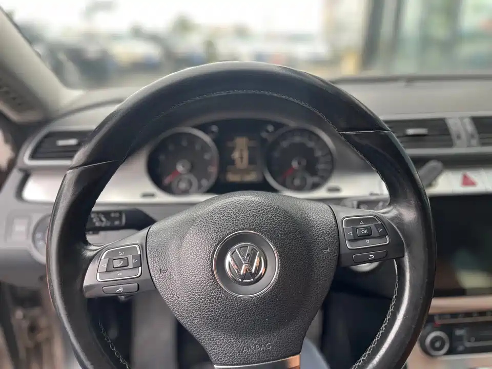 Volkswagen CC