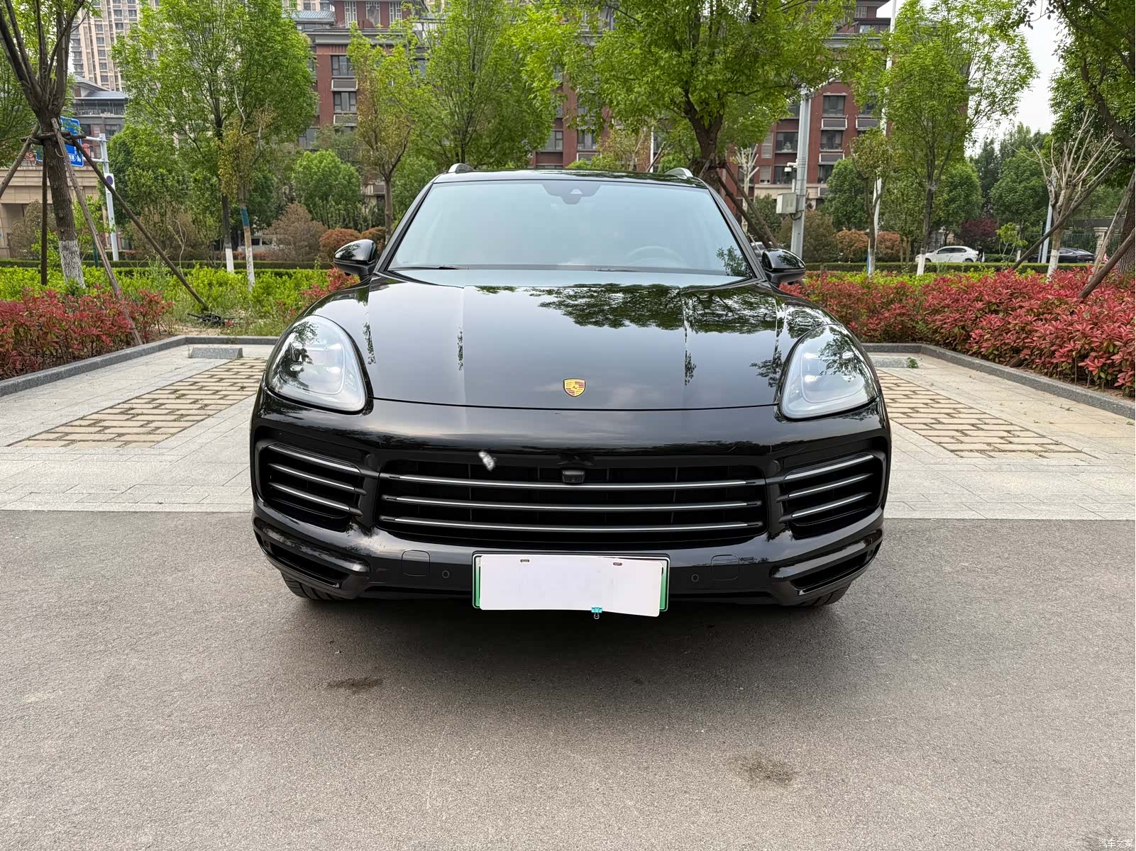 Porsche Cayenne, 2022 2