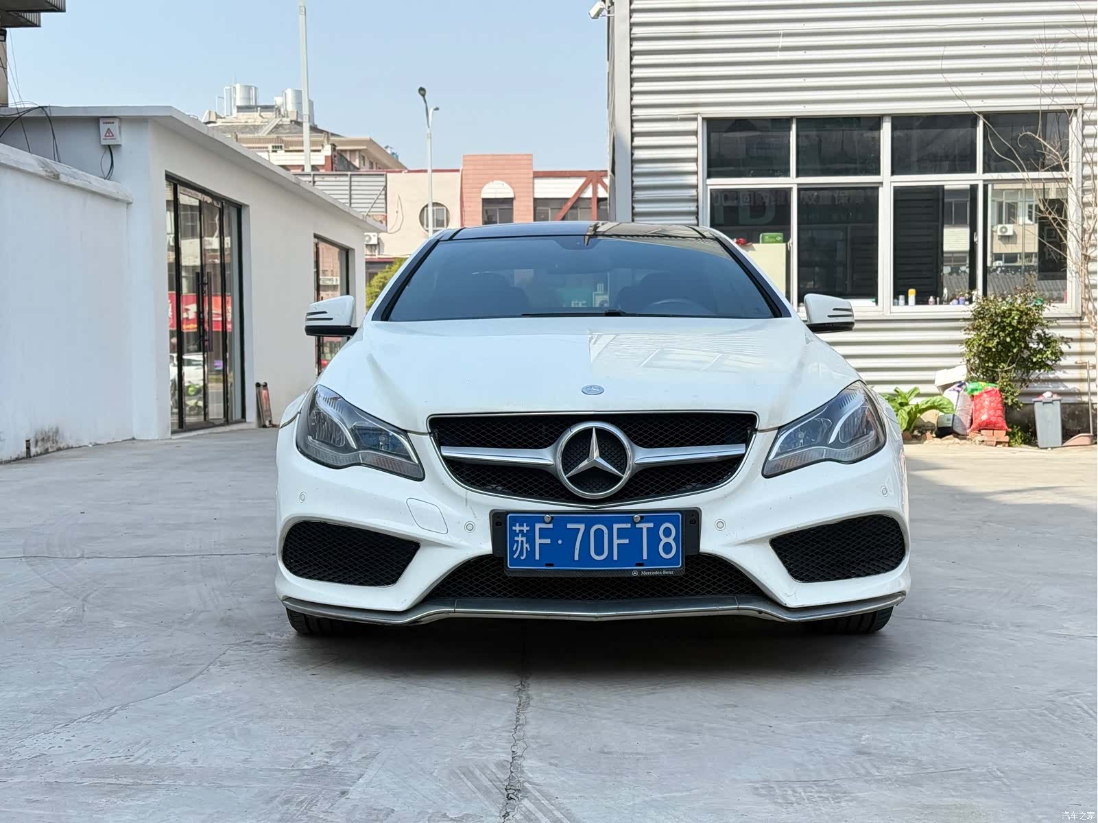 Mercedes-Benz E-Class, 2014 2
