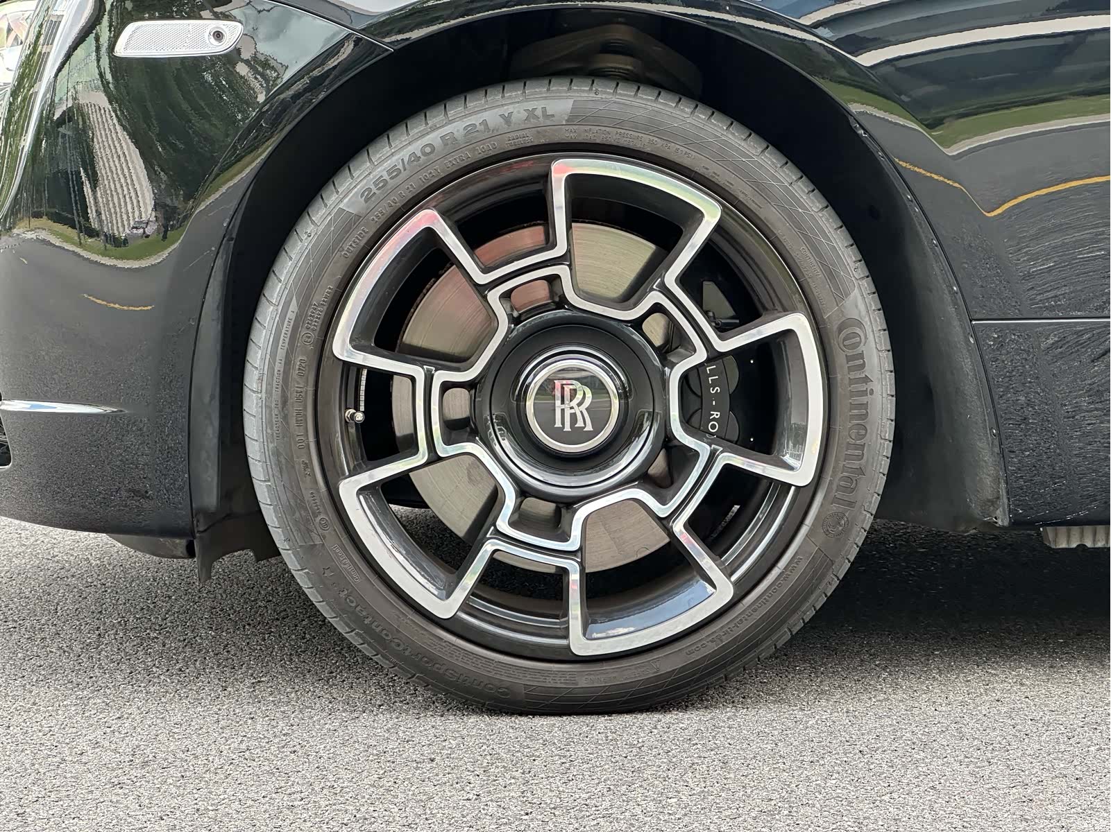 Rolls-Royce Wraith, 2021 8