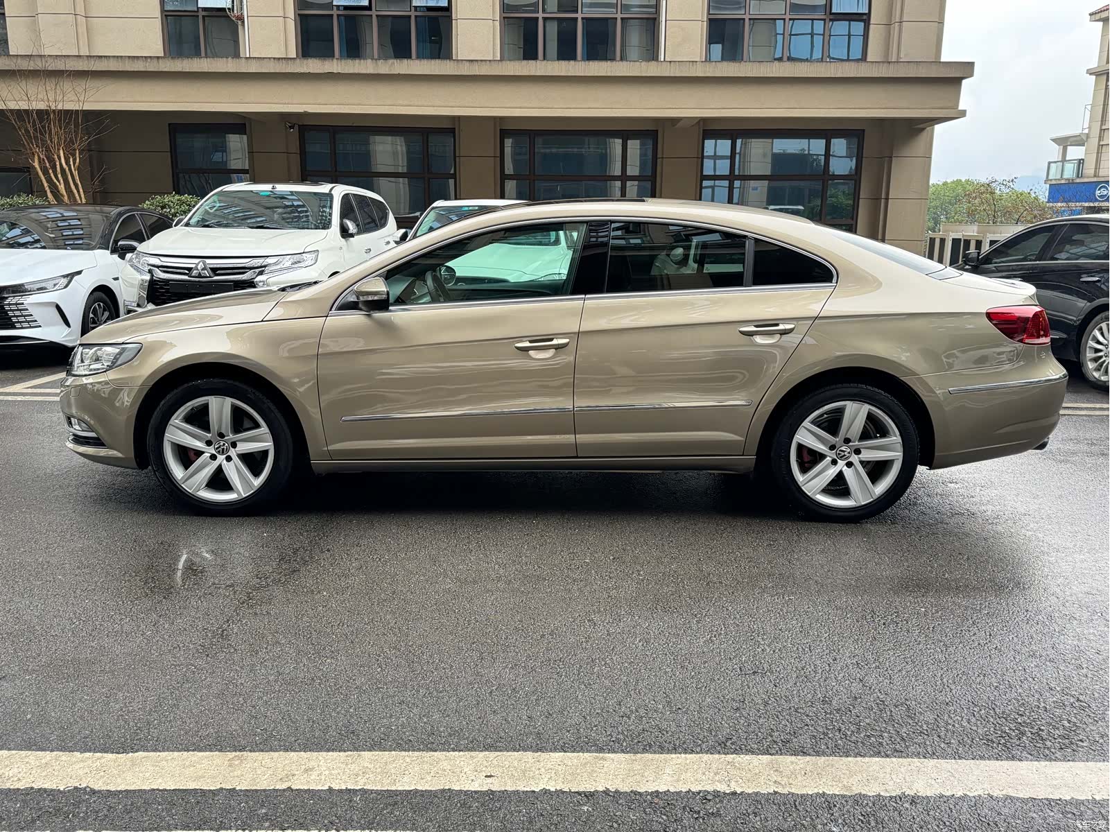 Volkswagen CC, 2016 4