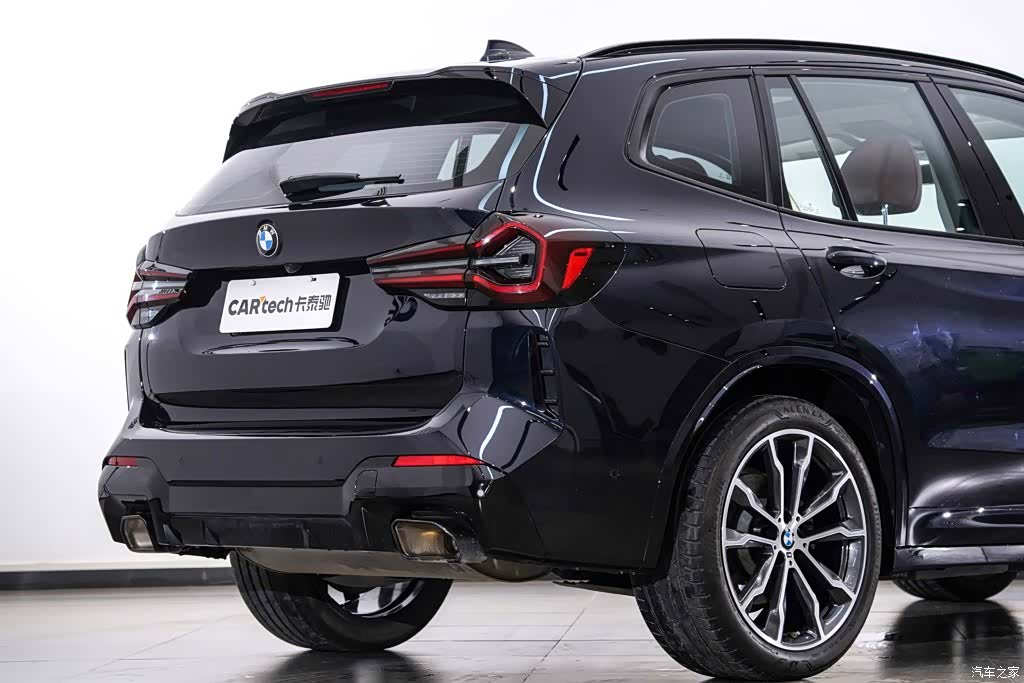 BMW X3, 2024 9