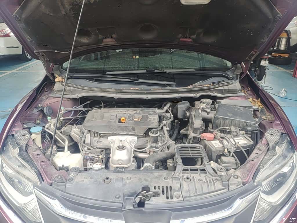 Honda Jade, 2018 20