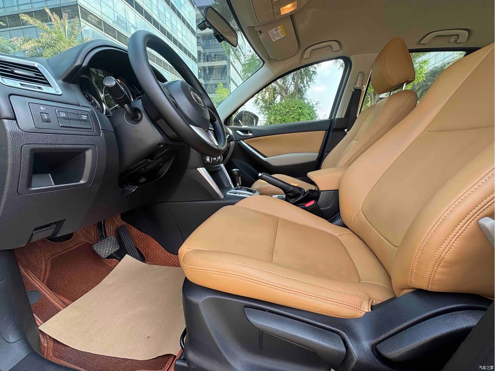 Mazda CX-5, 2013 4