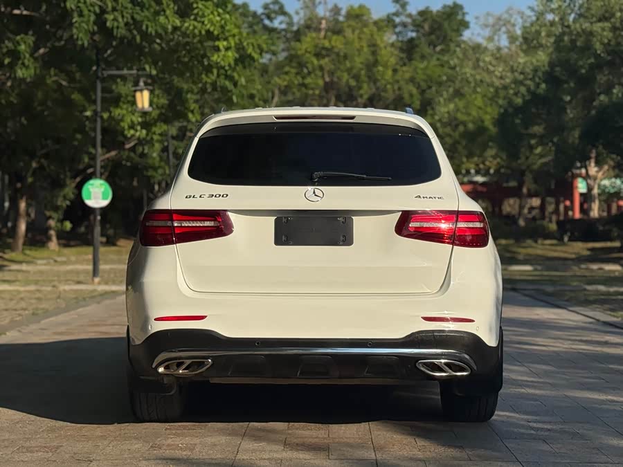 Mercedes-Benz GLC-Class 2018, фото 7
