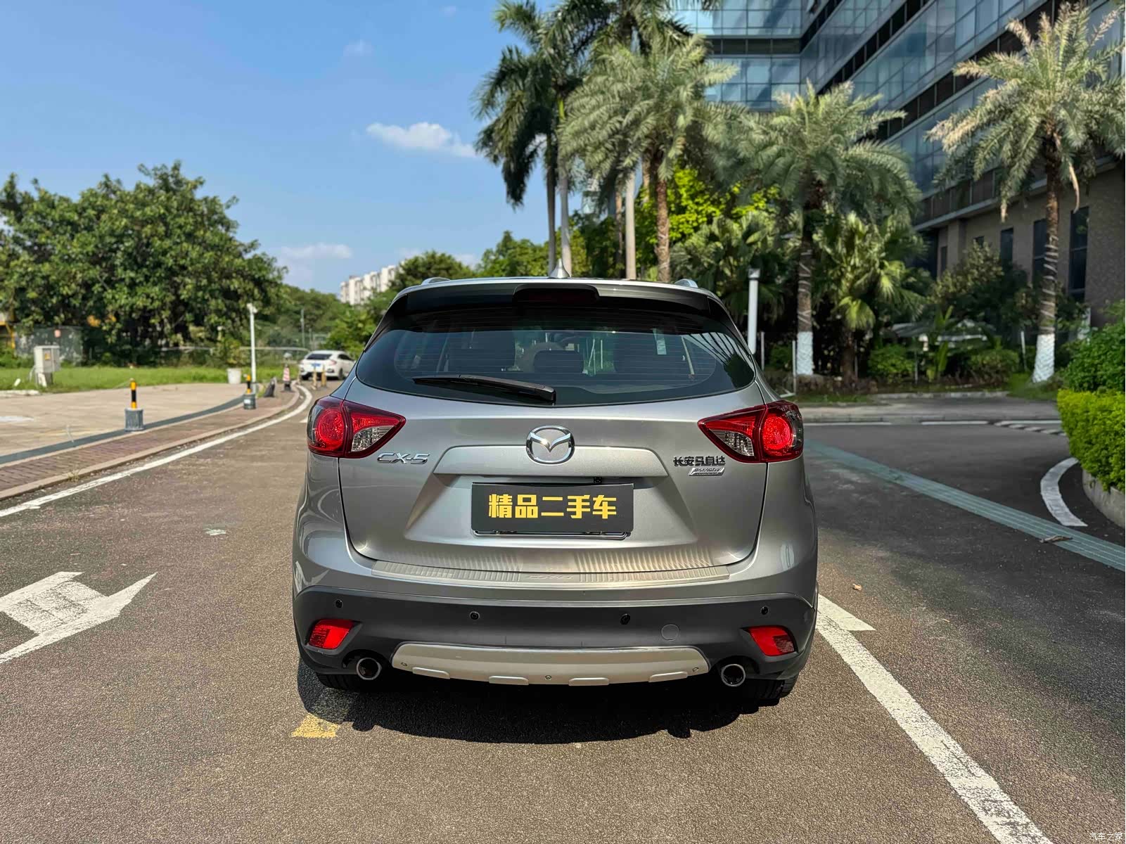 Mazda CX-5, 2013 12
