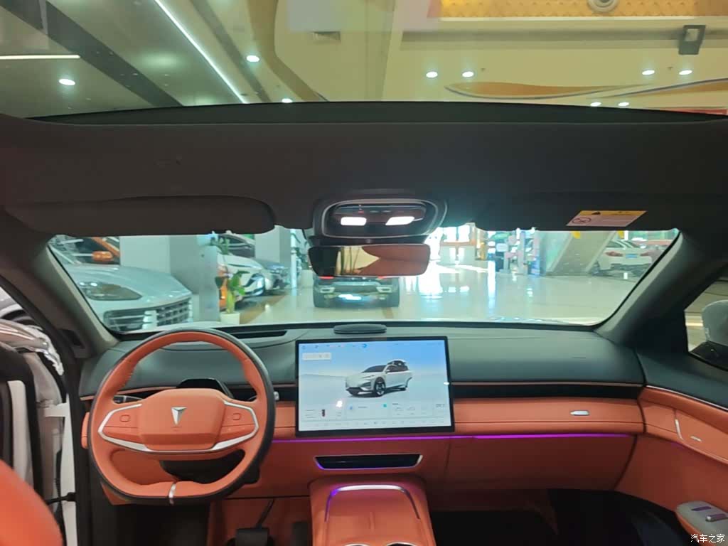 Deepal S07, 2024 18