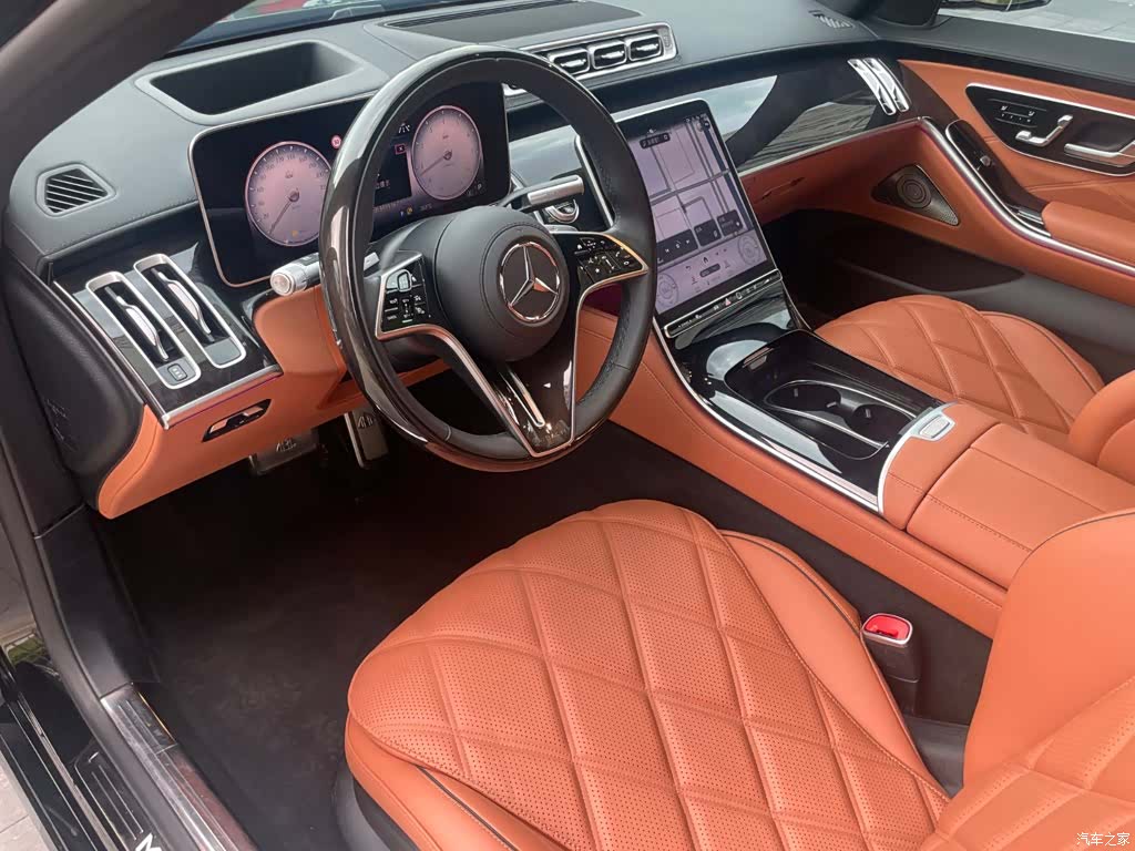 Maybach S-Class, 2025 9