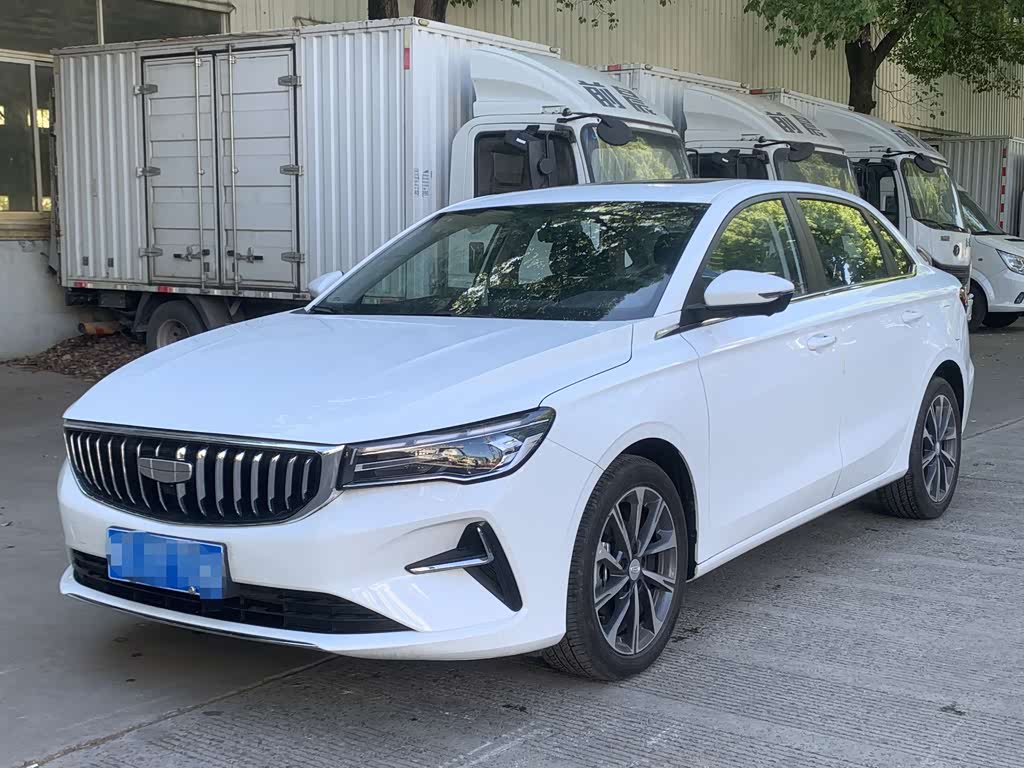 Geely Emgrand