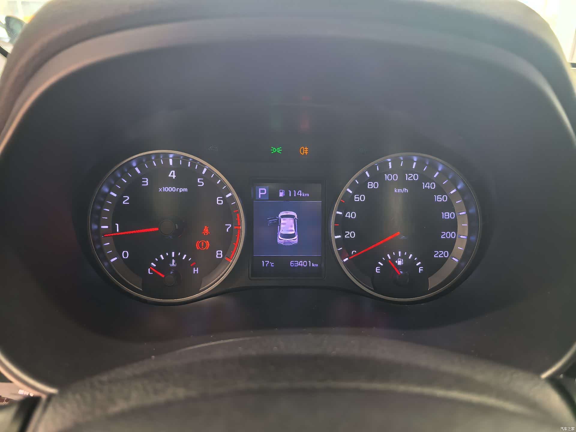 Kia KX1, 2022 9
