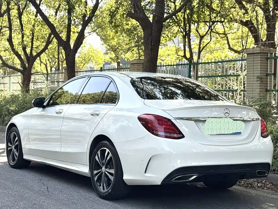 Mercedes-Benz Class C Mercedes-Benz Class C