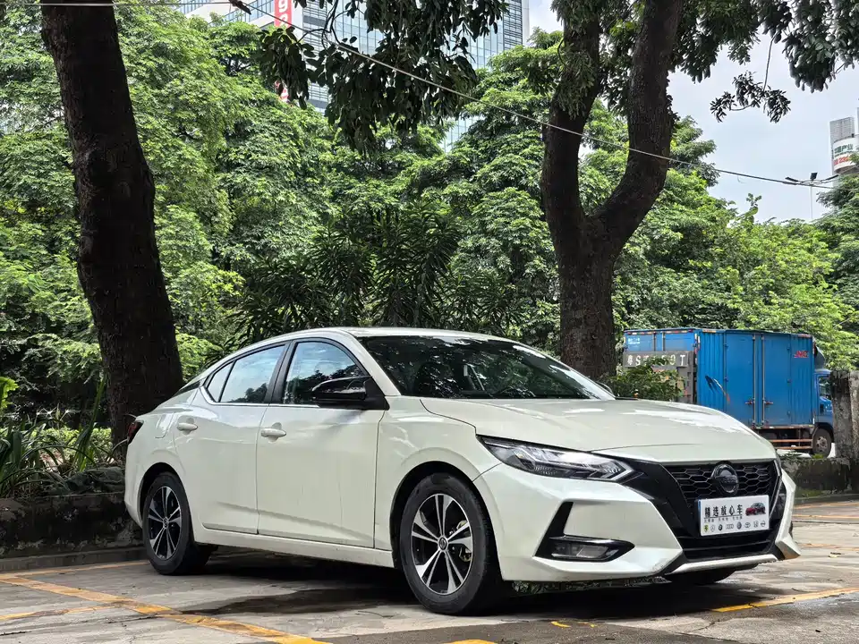Nissan Xuan Yi