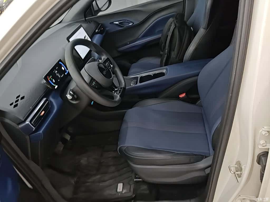 BYD Seagull, 2025 15