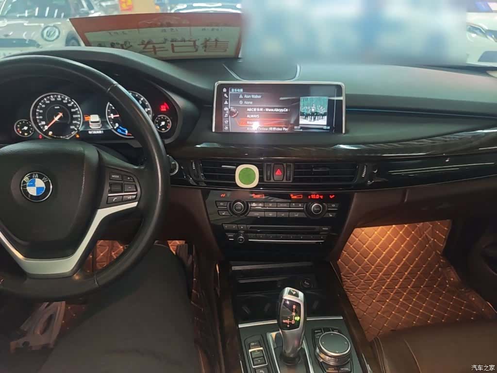 BMW X5, 2018 10