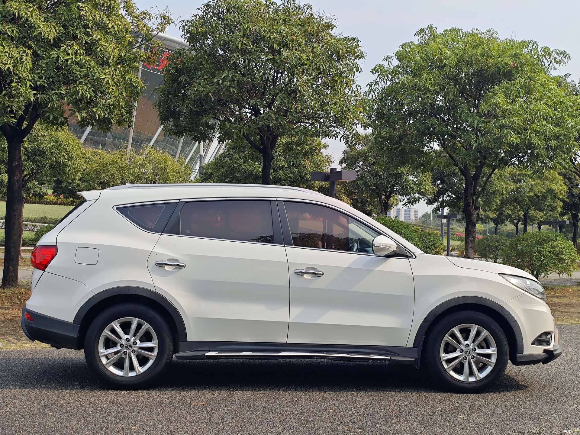 DongFeng 580, 2018 6