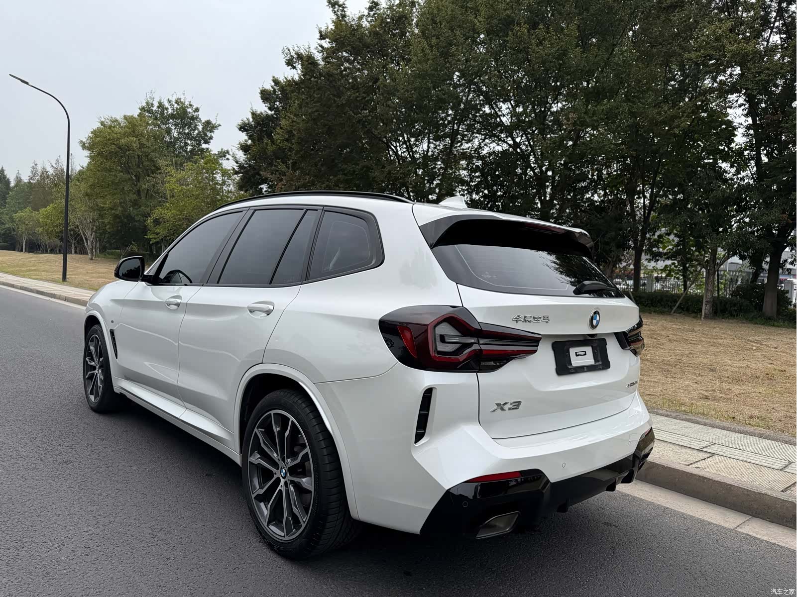 BMW X3, 2022 12