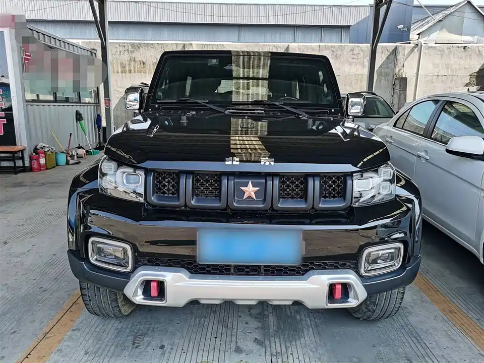 Beijing BJ40