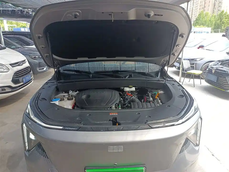 Geely Galaxy Galaxy L7