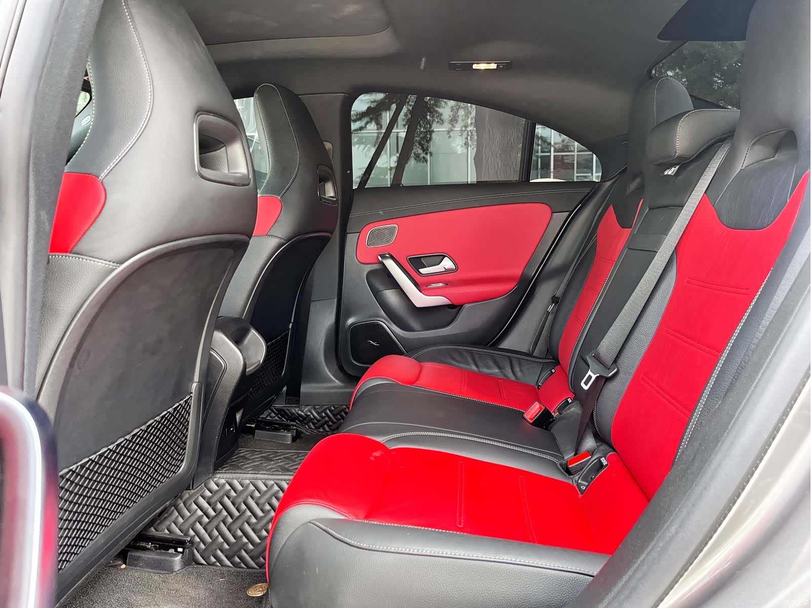 Mercedes-Benz CLA, 2023 7