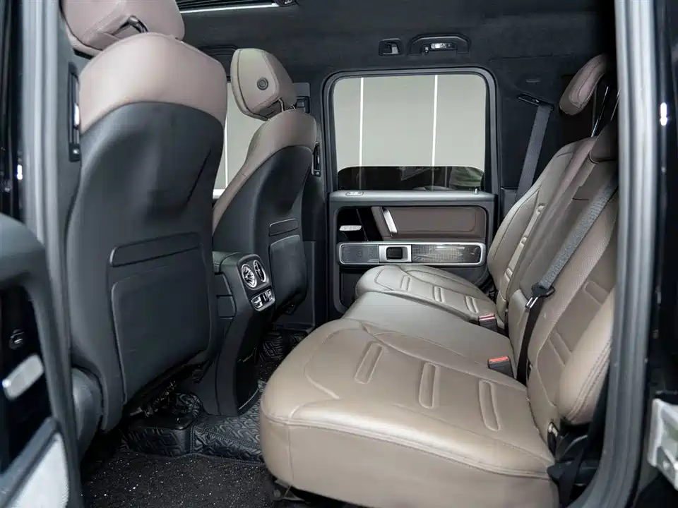 Mercedes-Benz G-class Mercedes-Benz G-class