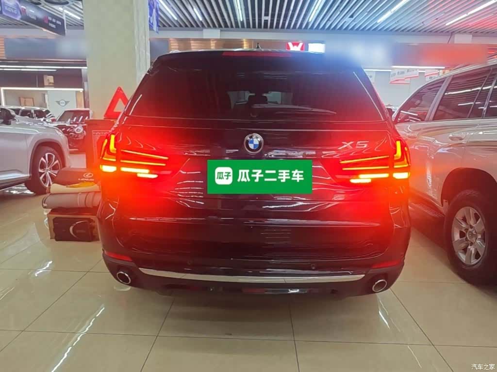 BMW X5, 2018 6
