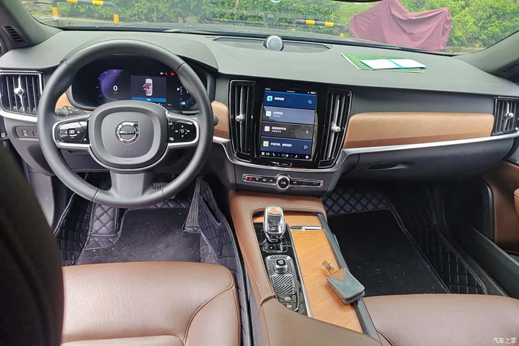 Volvo S90, 2022 12
