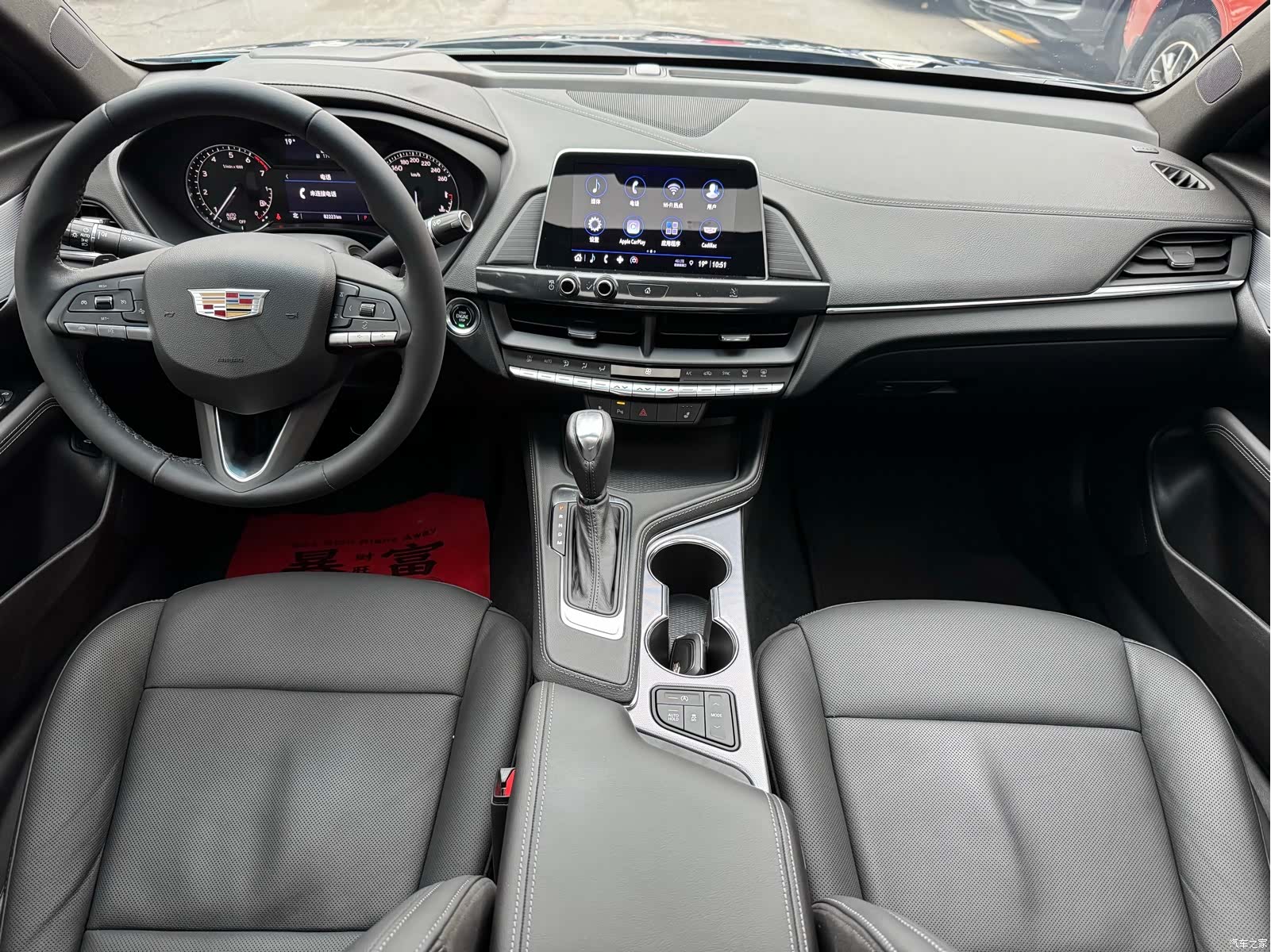Cadillac CT4, 2021 12