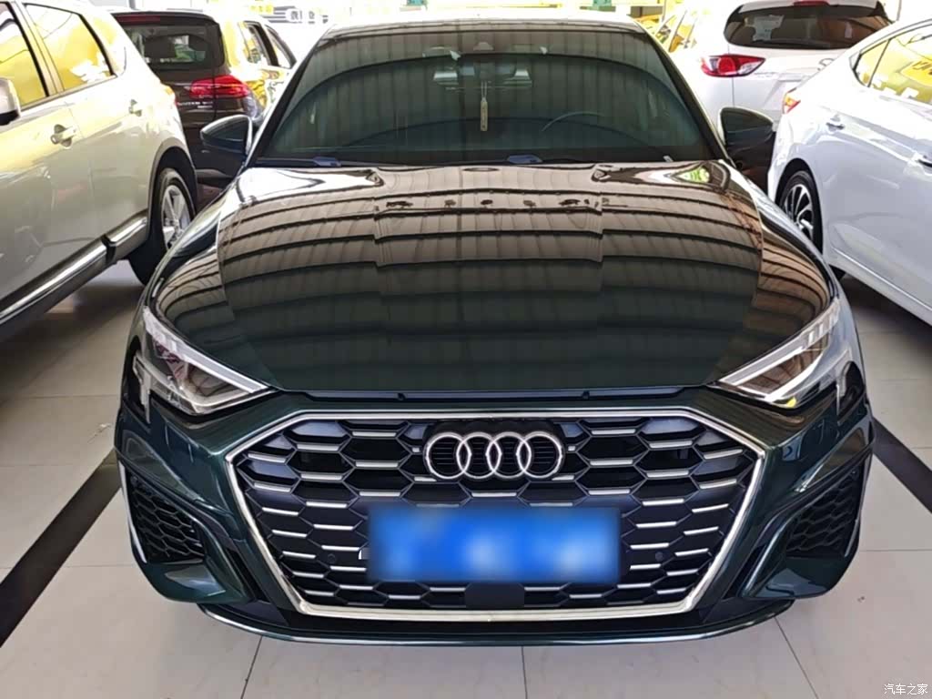 Audi A3, 2022 3