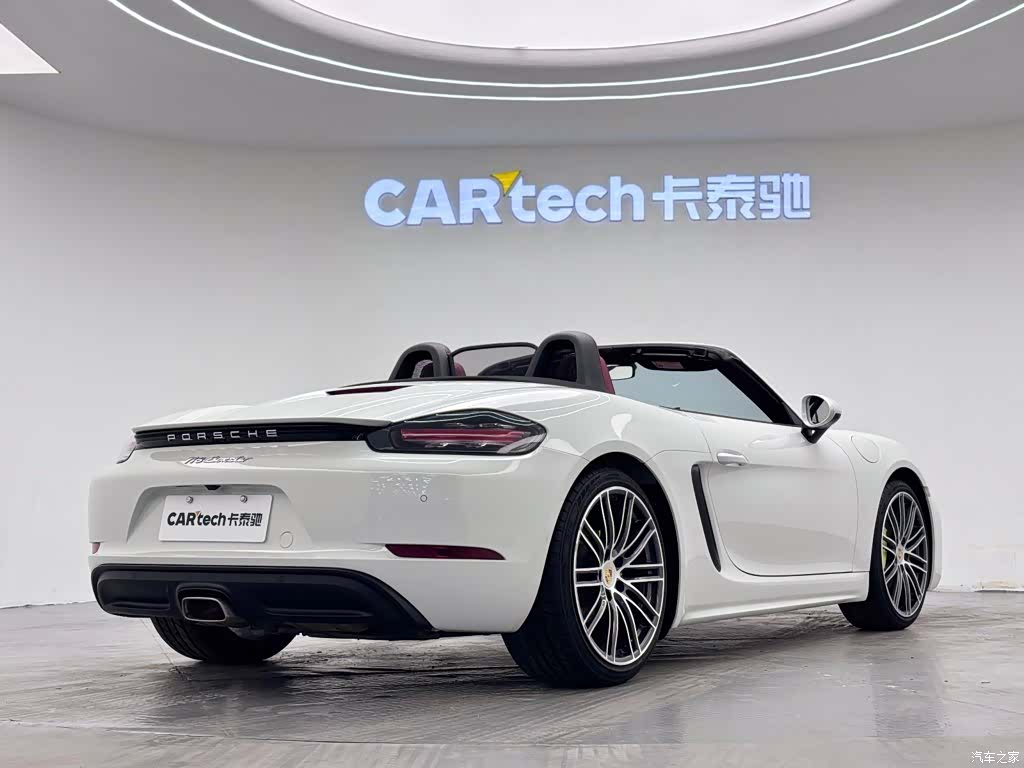 Porsche Boxster, 2020 9