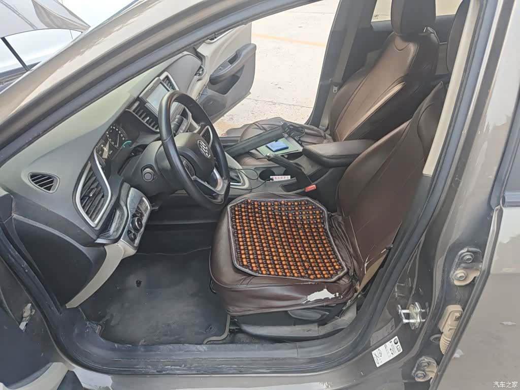 Buick 15N, 2016 8