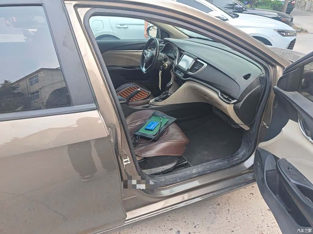 Buick 15N, 2016 20