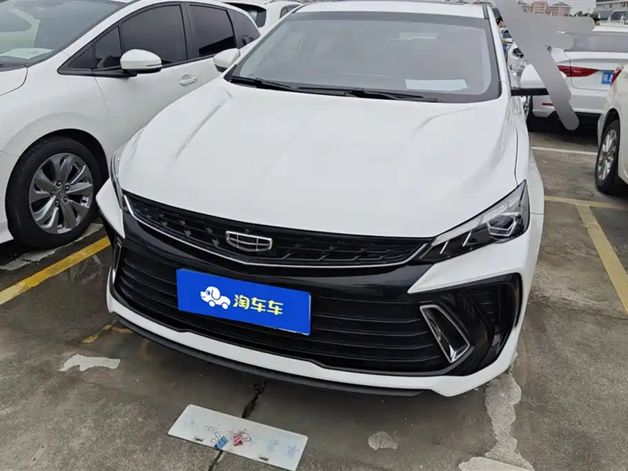Geely Binrui