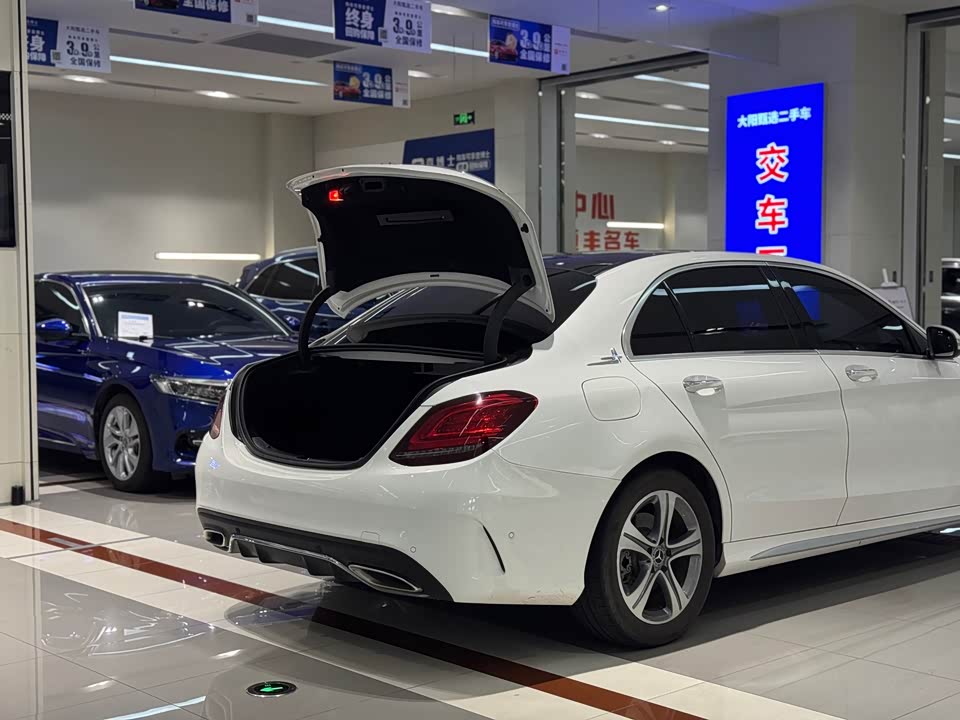 Mercedes-Benz Class C