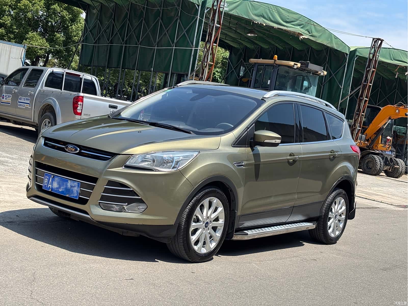 Ford Kuga, 2014 1