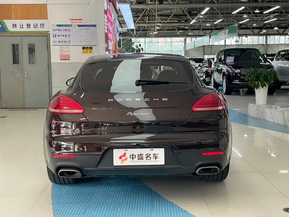 Porsche Panamera