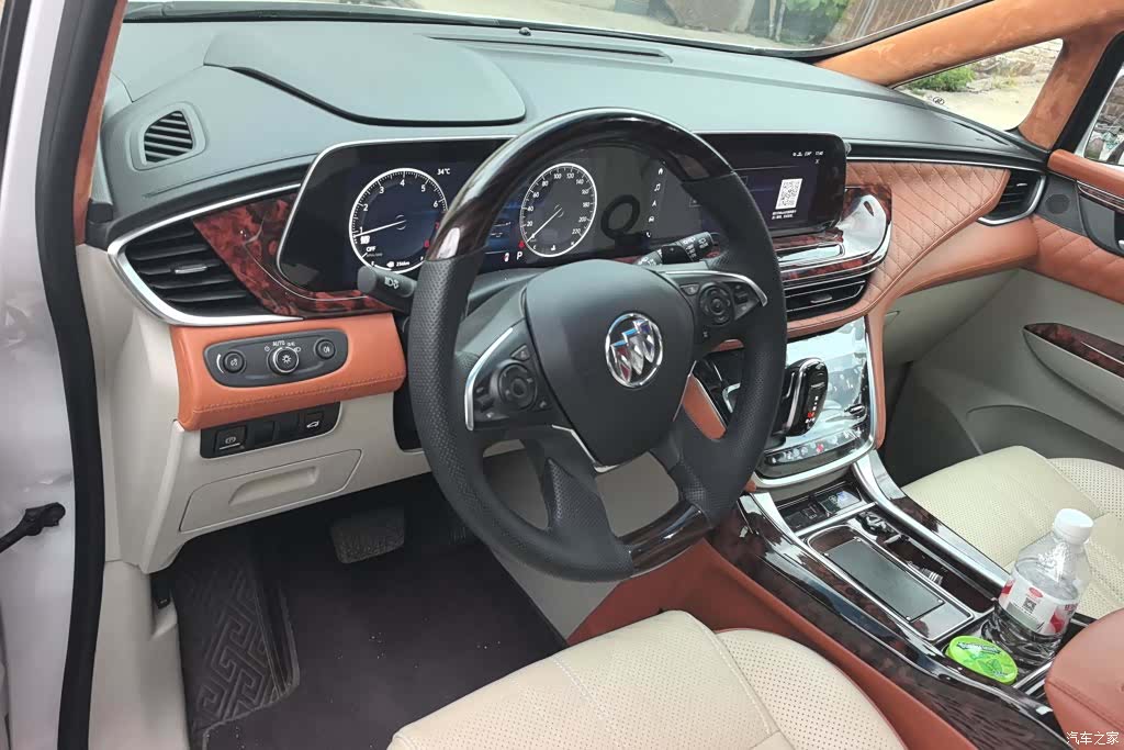 Buick GL8, 2024 12
