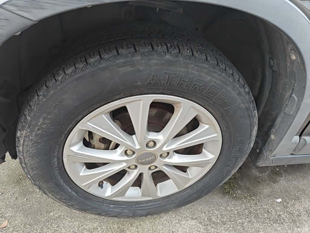 Haval H6, 2018 23