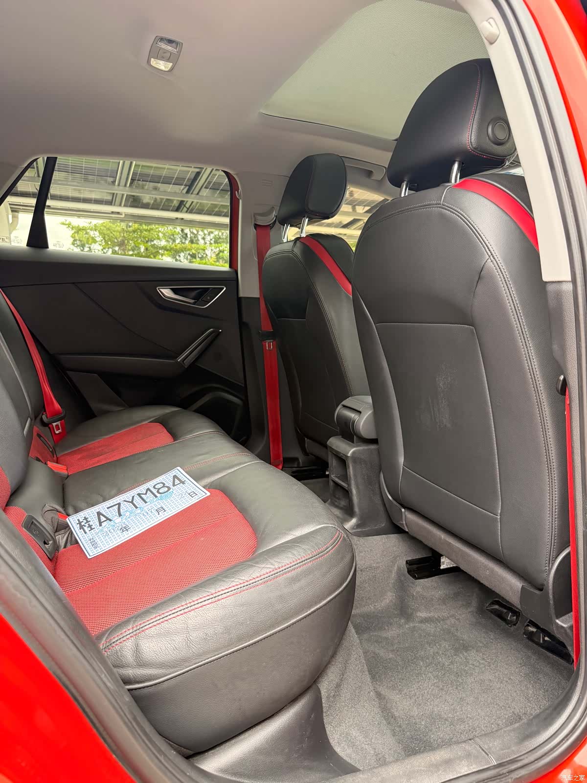 Audi Q2L, 2018 10