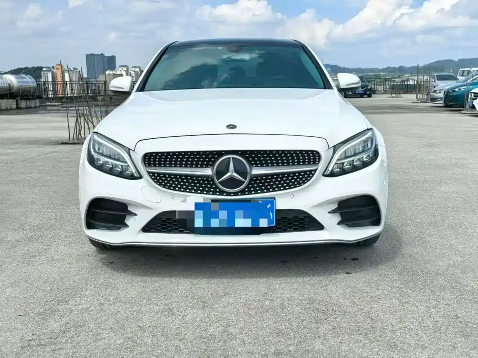 Mercedes-Benz Class C Mercedes-Benz Class C
